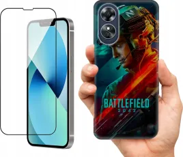 etui-na-oppo-a17-wzory-battlefield-szklo
