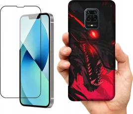 etui-na-xiaomi-redmi-note-9-pro-wzory-death-smierc-szklo