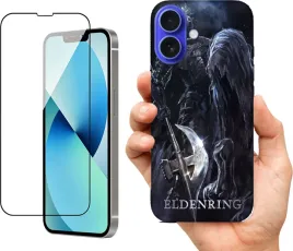 etui-na-apple-iphone-16-wzory-dark-souls-szklo
