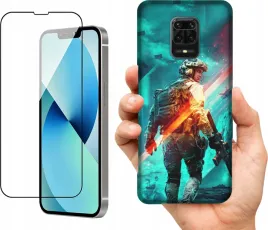 etui-na-xiaomi-redmi-note-9-pro-wzory-battlefield-szklo