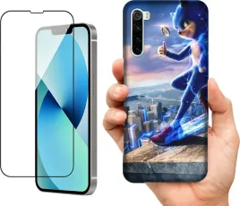 etui-na-xiaomi-redmi-note-8t-wzory-sonic-szklo
