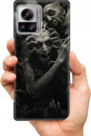 etui-na-motorola-moto-x30-pro-wzory-death-smierc