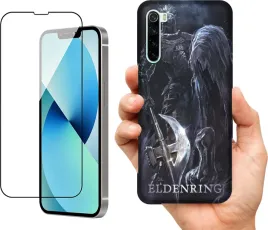 etui-na-xiaomi-redmi-note-8t-wzory-dark-souls-szklo