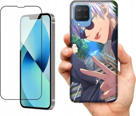 etui-na-samsung-galaxy-m12-wzory-jujutsu-kaisen-szklo