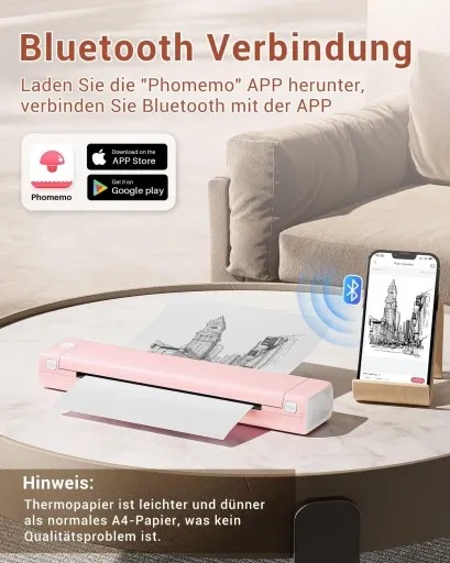 przenosna-drukarka-termiczna-a4-bluetooth-phomemo-m08f-rozowo-biala-stan-nowy-kod-producenta-1
