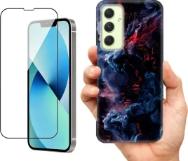 etui-na-samsung-galaxy-a54-wzory-mroczne-dark-szklo