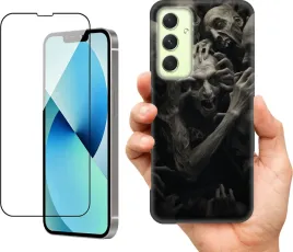 etui-na-samsung-galaxy-a54-wzory-death-smierc-szklo