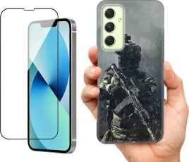 etui-na-samsung-galaxy-a54-wzory-call-of-duty-szklo