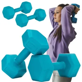 zestaw-hantli-hantle-bitumiczne-ciezarki-do-cwiczen-fitness-silownia-2x-2kg