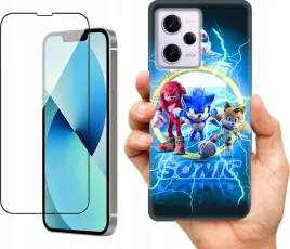etui-na-xiaomi-redmi-note-12-pro-4g-wzory-sonic-szklo