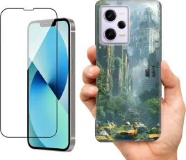 etui-na-xiaomi-redmi-note-12-pro-4g-wzory-postapo-szklo