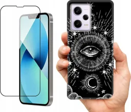 etui-na-xiaomi-redmi-note-12-pro-4g-wzory-mystic-szklo
