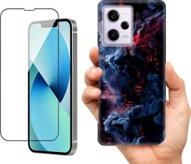 etui-na-xiaomi-redmi-note-12-pro-4g-wzory-mroczne-dark-szklo