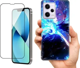 etui-na-xiaomi-redmi-note-12-pro-4g-wzory-jujutsu-kaisen-szklo