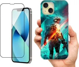 etui-na-apple-iphone-15-plus-wzory-battlefield-szklo