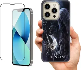 etui-na-apple-iphone-14-pro-wzory-dark-souls-szklo
