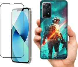 etui-na-xiaomi-redmi-note-11-pro-5g-wzory-battlefield-szklo