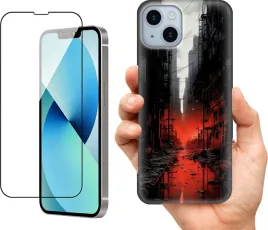 etui-na-apple-iphone-14-plus-wzory-mroczne-dark-szklo