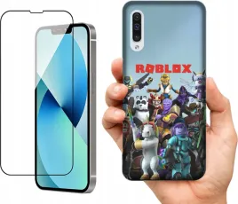 etui-na-samsung-galaxy-a50s-wzory-roblox-szklo