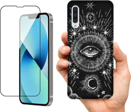 etui-na-samsung-galaxy-a50-wzory-mystic-szklo