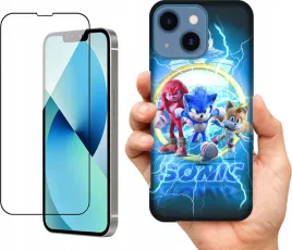 etui-na-apple-iphone-13-wzory-sonic-szklo