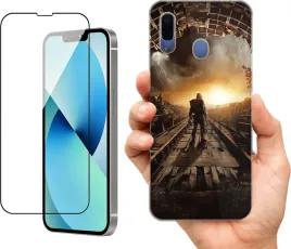 etui-na-samsung-galaxy-a40-wzory-postapo-szklo