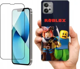 etui-na-motorola-moto-g32-wzory-roblox-szklo