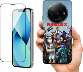 etui-na-xiaomi-redmi-a3-4g-wzory-roblox-szklo
