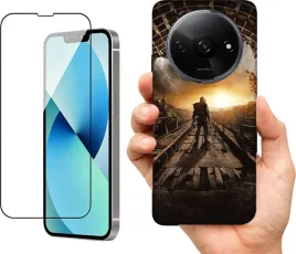 etui-na-xiaomi-redmi-a3-4g-wzory-postapo-szklo