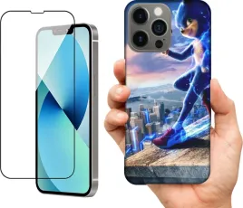 etui-na-apple-iphone-13-pro-wzory-sonic-szklo