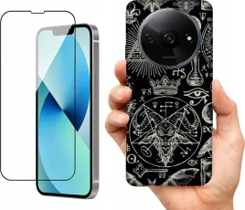 etui-na-xiaomi-redmi-a3-4g-wzory-mystic-szklo