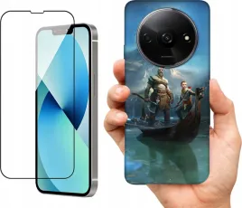 etui-na-xiaomi-redmi-a3-4g-wzory-god-of-war-szklo