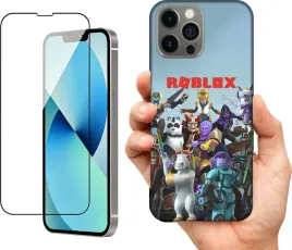 etui-na-apple-iphone-13-pro-max-wzory-roblox-szklo