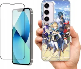 etui-na-samsung-galaxy-s23-wzory-genshin-impact-szklo