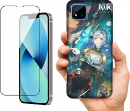 etui-na-realme-c20-wzory-genshin-impact-szklo