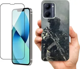 etui-na-realme-c33-wzory-call-of-duty-szklo