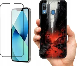 etui-na-samsung-galaxy-a30-wzory-mroczne-dark-szklo