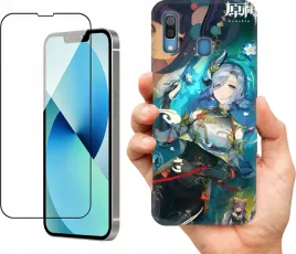 etui-na-samsung-galaxy-a30-wzory-genshin-impact-szklo