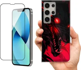 etui-na-samsung-galaxy-s24-ultra-wzory-death-smierc-szklo