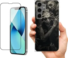 etui-na-samsung-galaxy-s24-wzory-death-smierc-szklo