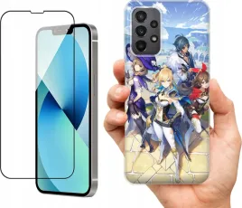 etui-na-samsung-galaxy-a23-5g-wzory-genshin-impact-szklo