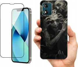 etui-na-motorola-moto-e13-wzory-death-smierc-szklo