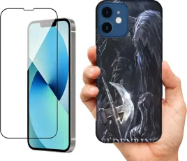 etui-na-apple-iphone-12-mini-wzory-dark-souls-szklo