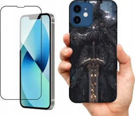 etui-na-apple-iphone-12-mini-wzory-dark-souls-szklo