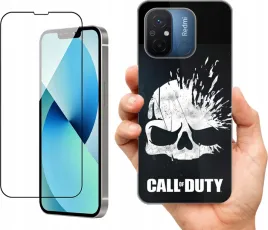 etui-na-xiaomi-redmi-12c-wzory-call-of-duty-szklo