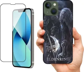 etui-na-apple-iphone-13-mini-wzory-dark-souls-szklo