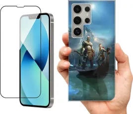 etui-na-samsung-galaxy-s24-ultra-wzory-god-of-war-szklo