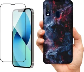 etui-na-samsung-galaxy-a20e-wzory-mroczne-dark-szklo