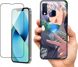 etui-na-samsung-galaxy-a20e-wzory-jujutsu-kaisen-szklo