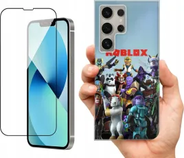 etui-na-samsung-galaxy-s24-ultra-wzory-roblox-szklo